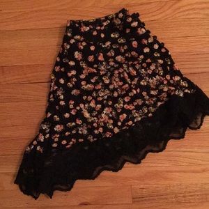 Free People Flowy Shorts